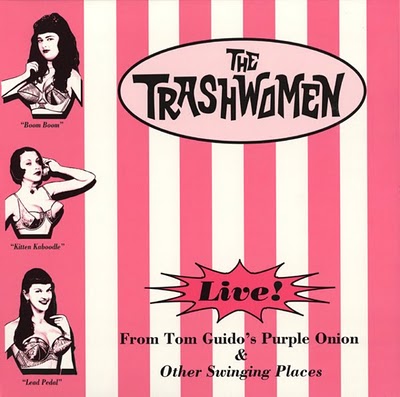 The Trashwomen